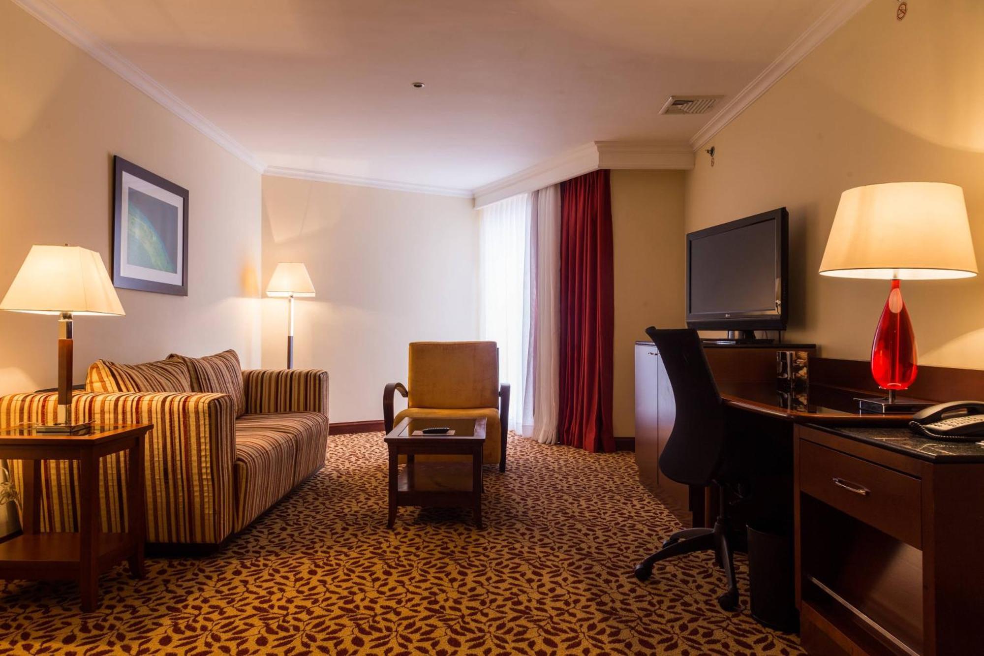 Marriott Venezuela Hotel Playa Grande Екстериор снимка