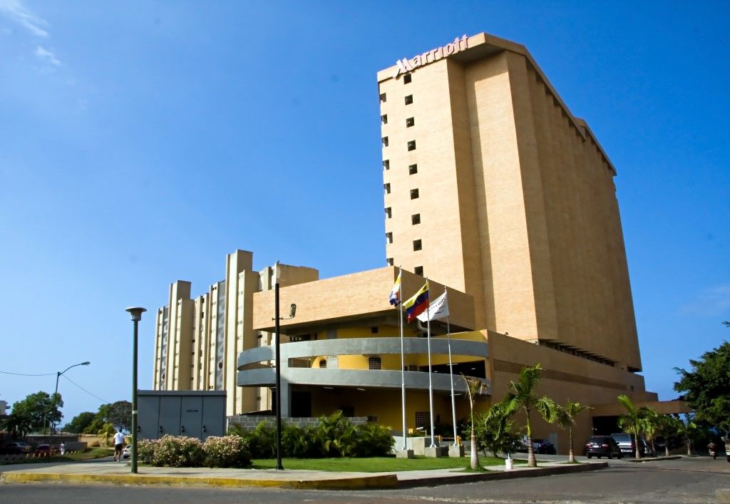 Marriott Venezuela Hotel Playa Grande Екстериор снимка